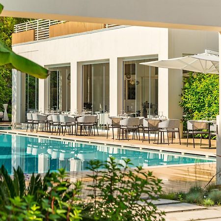 Resort Miramonti Forte dei Marmi Dış mekan fotoğraf