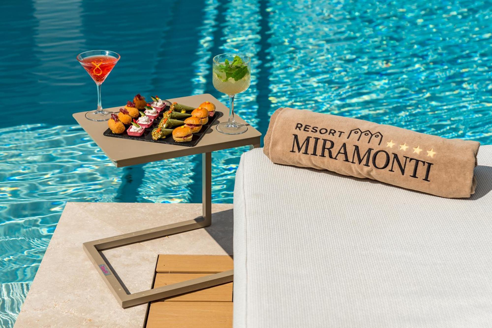 Resort Miramonti Forte dei Marmi Dış mekan fotoğraf